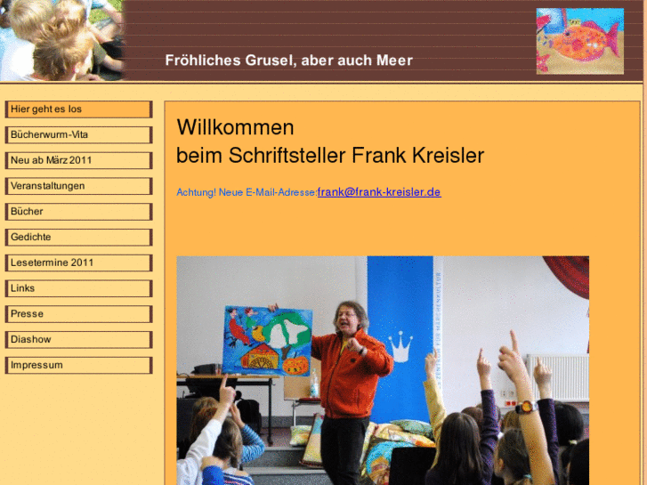 www.frank-kreisler.de