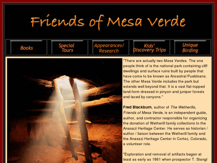 www.friendsofmesaverde.com