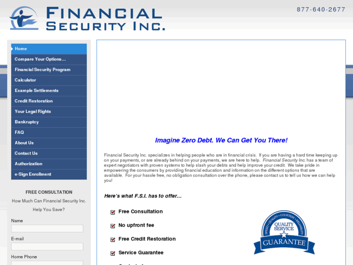 www.fsihelp.net