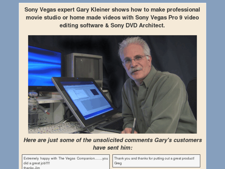 www.garykleiner.com