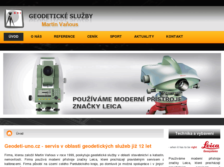 www.geodeti-uno.cz