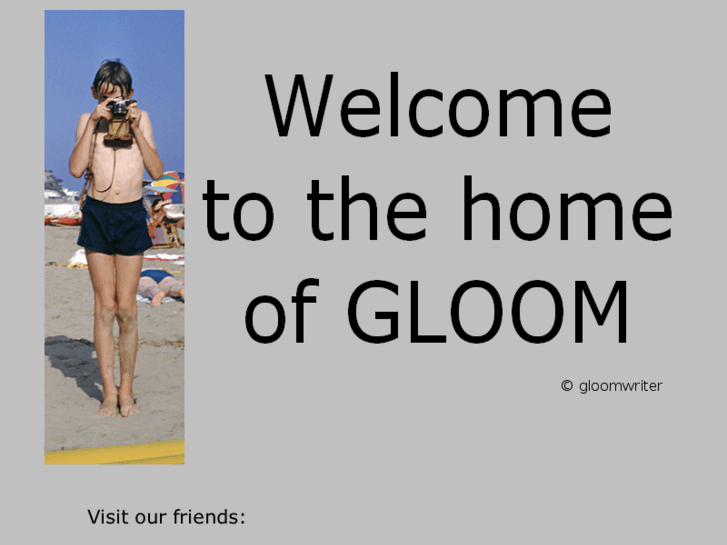 www.gloomwriter.org.uk