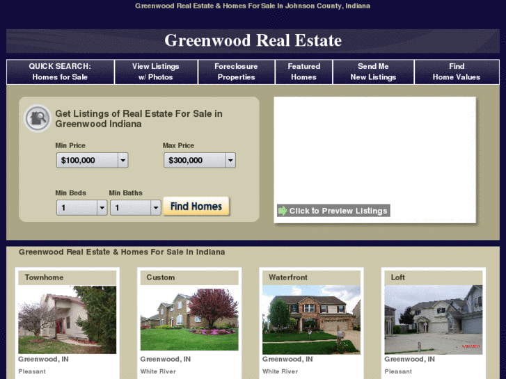 www.greenwood-homes-4-sale.com