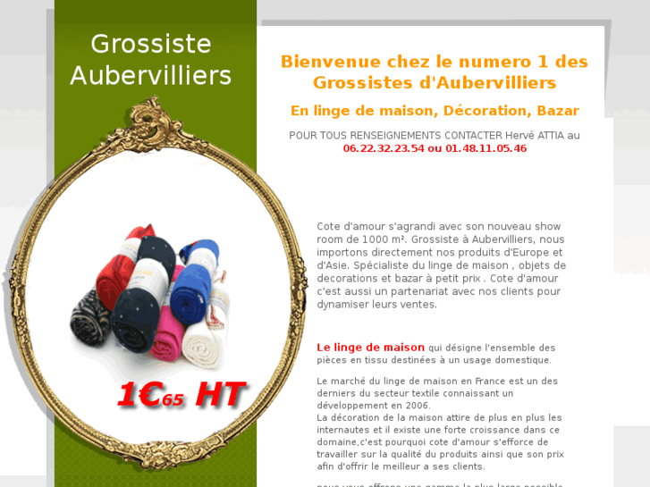www.grossiste-aubervilliers.com