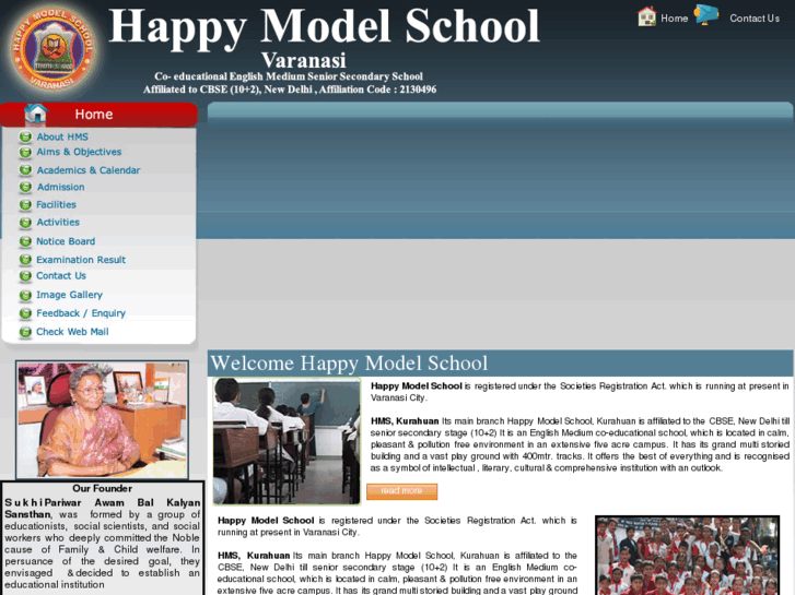 www.happymodelschool.com