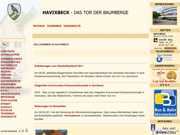 www.havixbeck.de