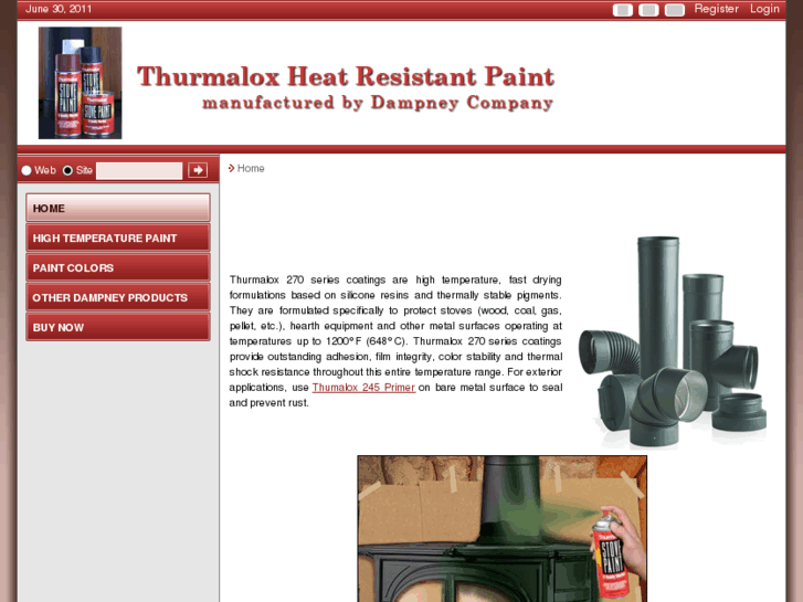 www.heat-resistant-paint.com