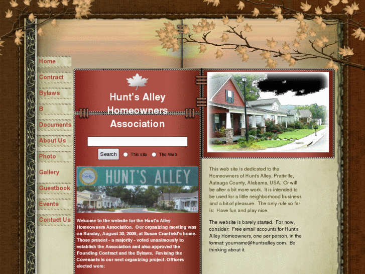 www.huntsalley.com
