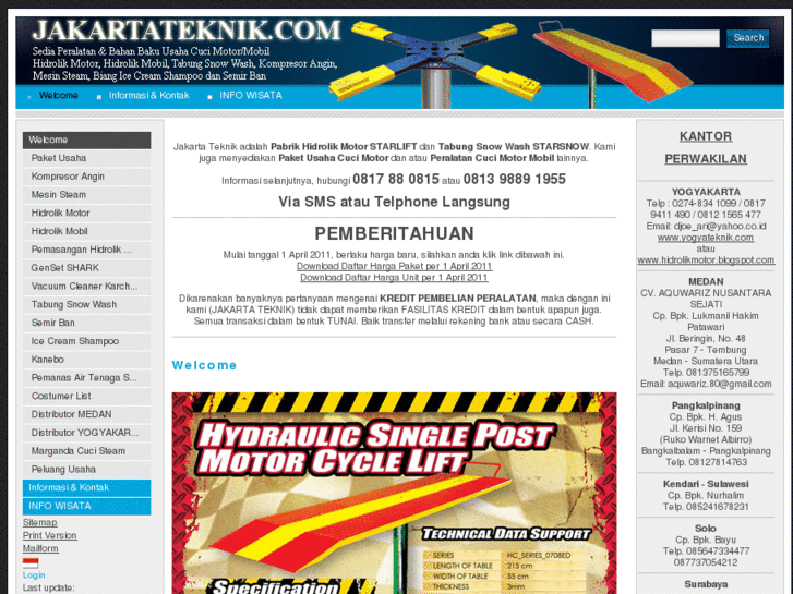 www.jakartateknik.com