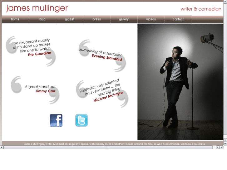 www.jamesmullinger.com