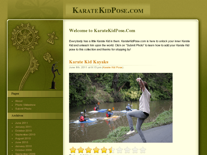 www.karatekidpose.com