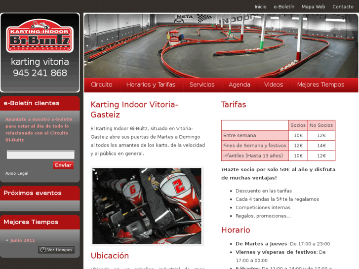 www.kartingvitoria.com