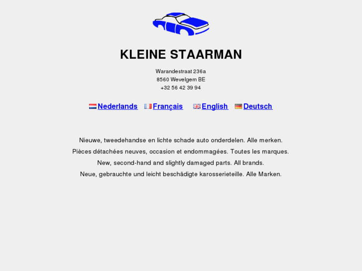 www.kleinestaarman.be