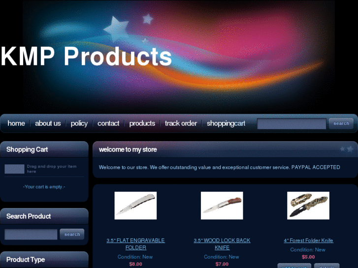 www.kmpproducts.net