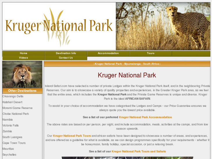 www.kruger-national-park.com