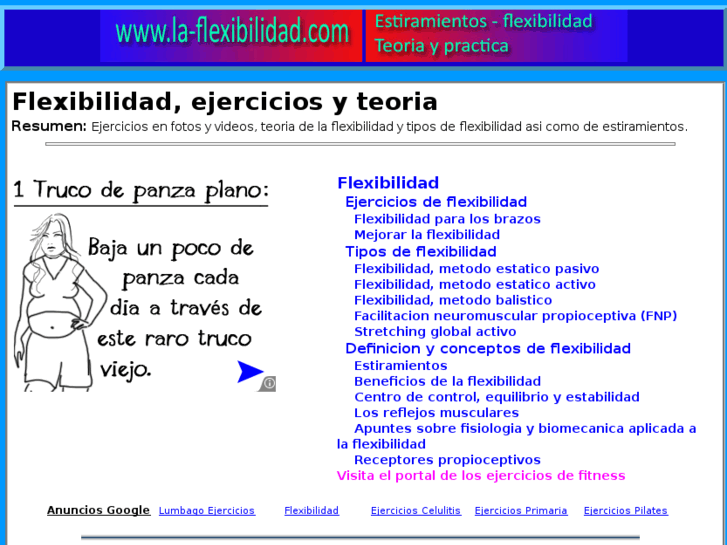 www.la-flexibilidad.com