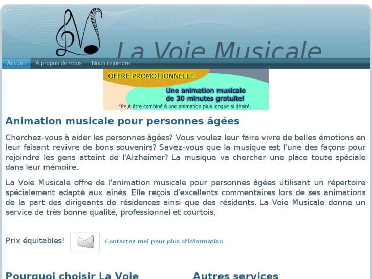 www.lavoiemusicale.com