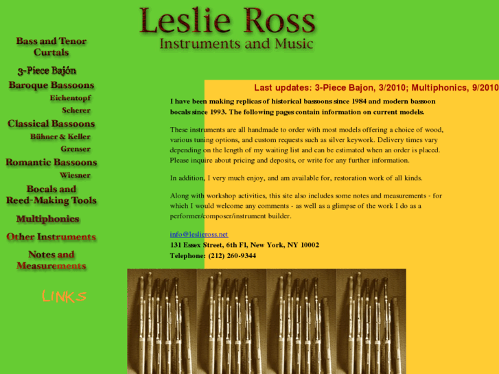 www.leslieross.net