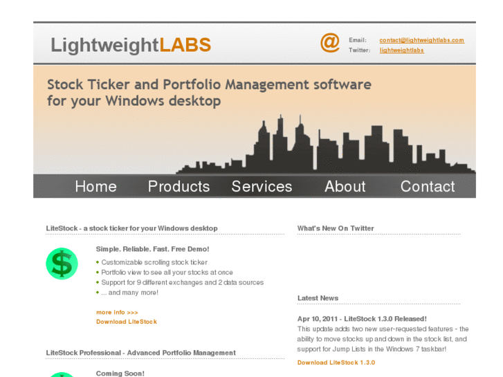 www.lightweightlabs.com