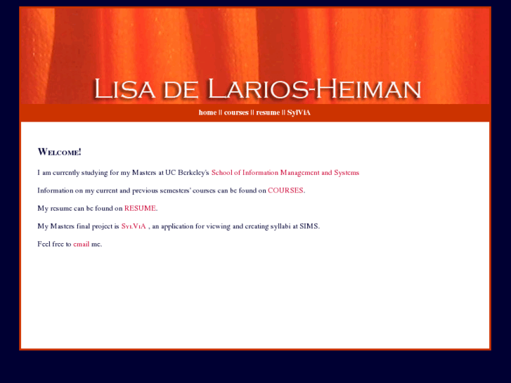 www.lisadlh.com