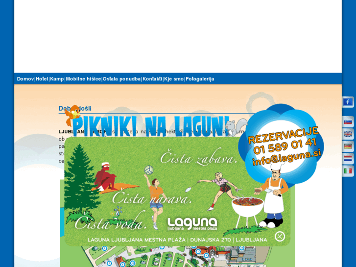 www.ljubljana-resort.com