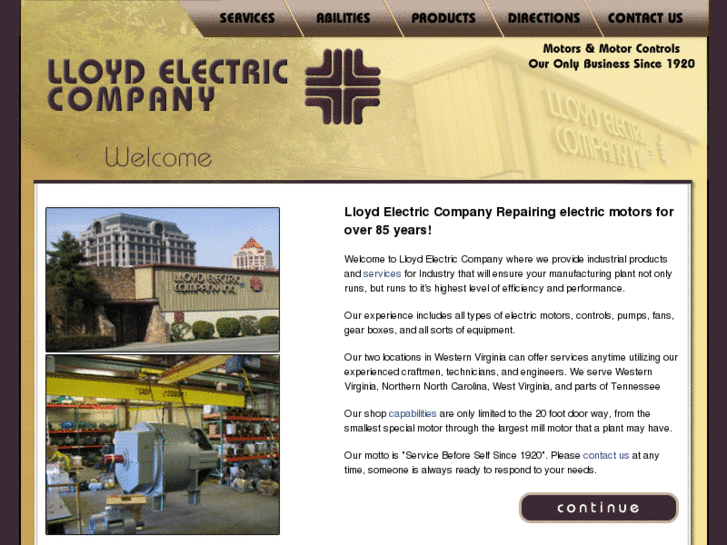 www.lloydelectric.net