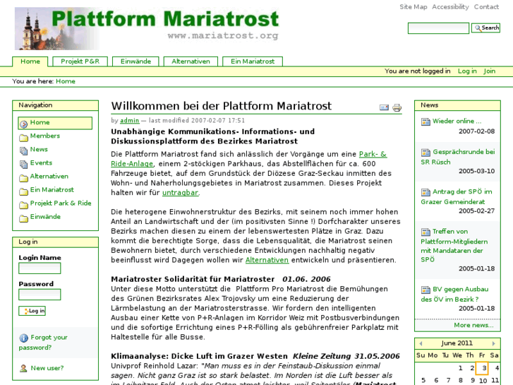 www.mariatrost.org