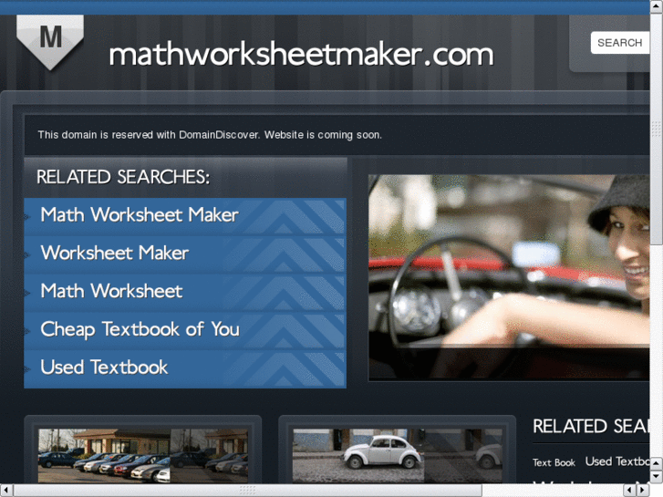 www.mathworksheetmaker.com