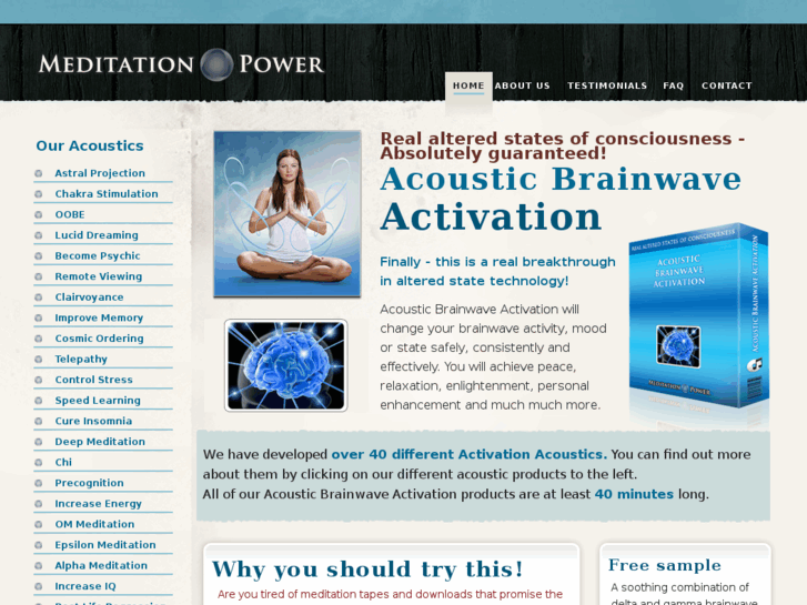 www.meditation-power.com