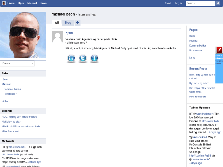 www.michaelbech.net