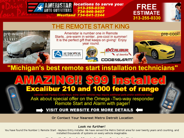 www.michiganremotestart.com