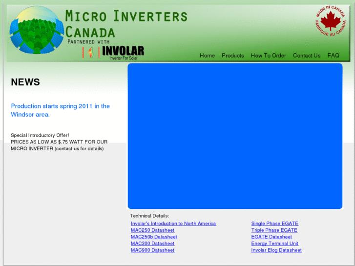 www.microinverterscanada.com