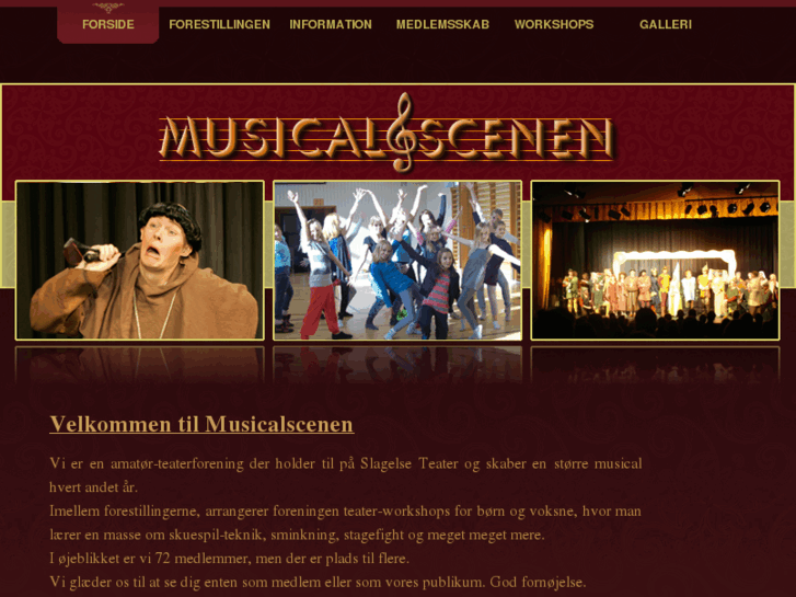 www.musicalscenen.dk