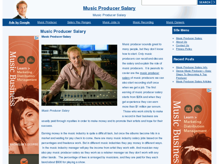 www.musicproducersalary.org