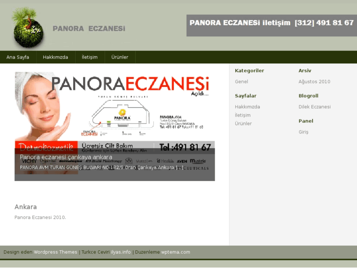www.panoraecz.com