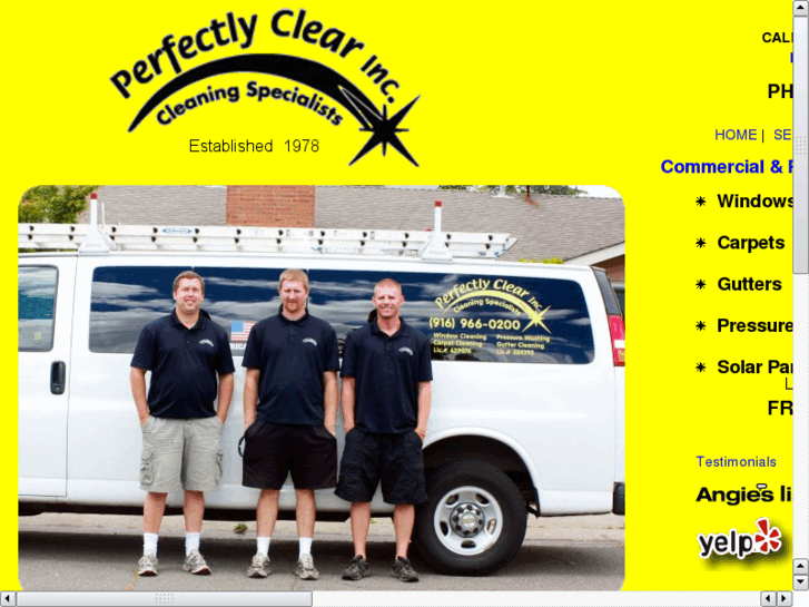 www.perfectlyclearinc.com