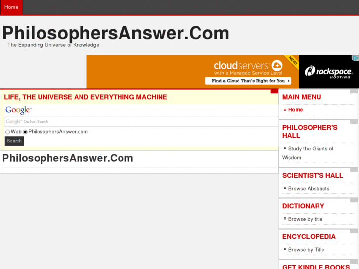 www.philosophersanswer.com