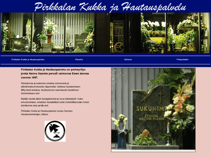 www.pirkkalanhautauspalvelu.net