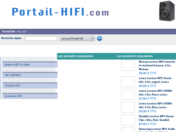 www.portail-hifi.com