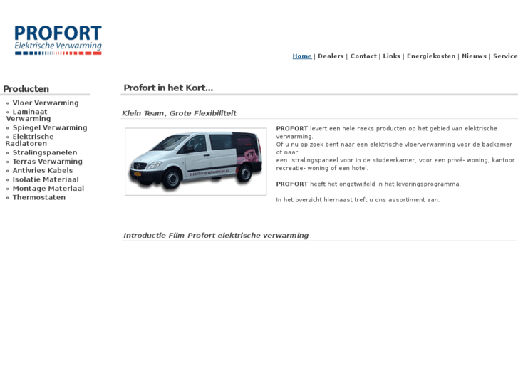 www.profort.nl