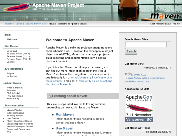 www.projectmaven.net