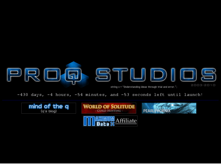 www.proqstudios.com