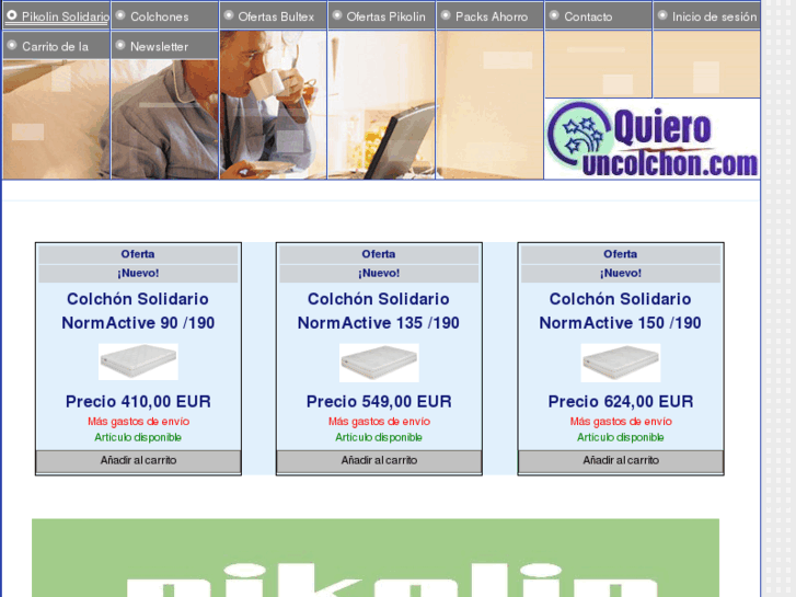 www.quierouncolchon.com