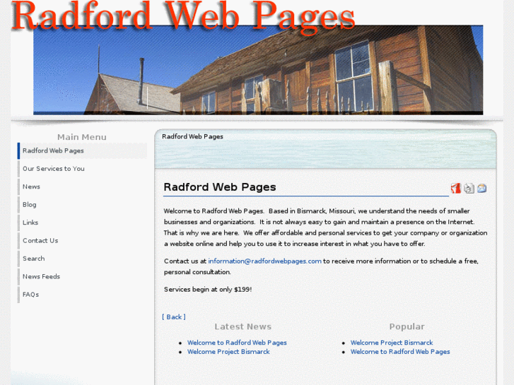www.radfordwebpages.com