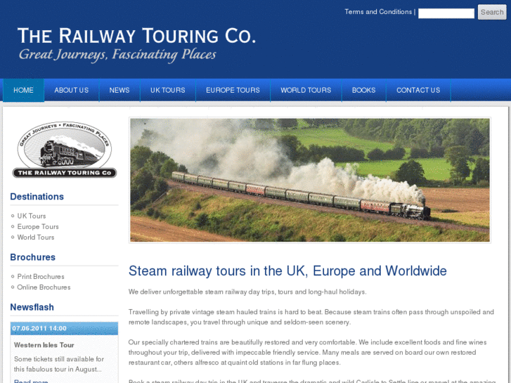 www.railwaytouring.co.uk