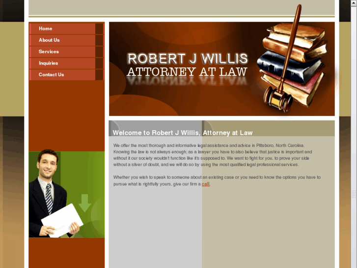 www.robertjwillisattorneync.com