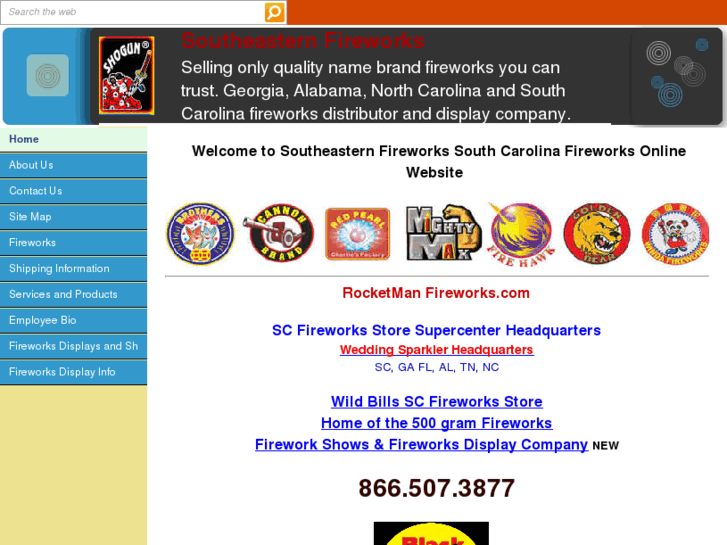 www.rocketmanfireworks.com