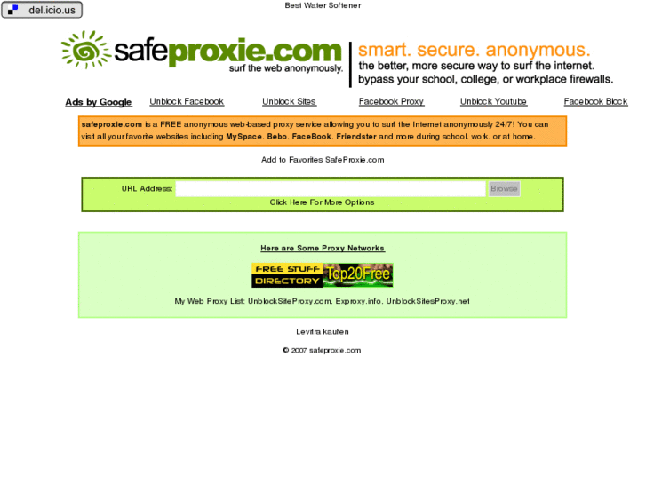 www.safeproxie.com