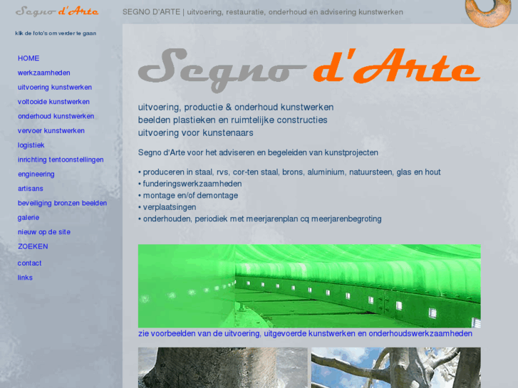 www.segnodarte.nl