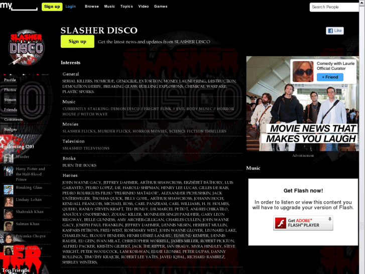 www.slasherdisco.com